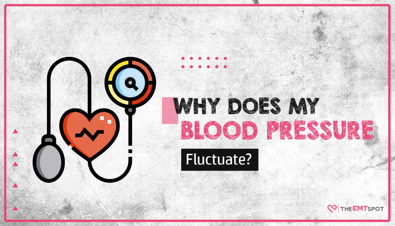 blood pressure fluctuations