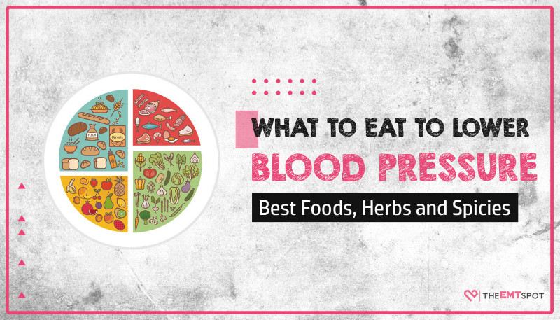 diet for healthy blood pressure