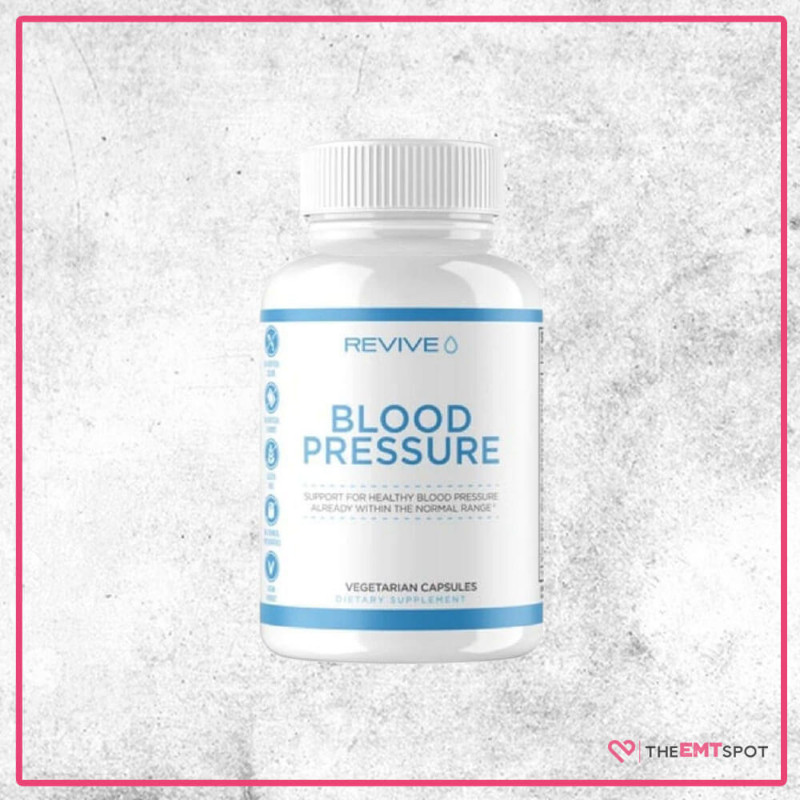 revive blood pressure