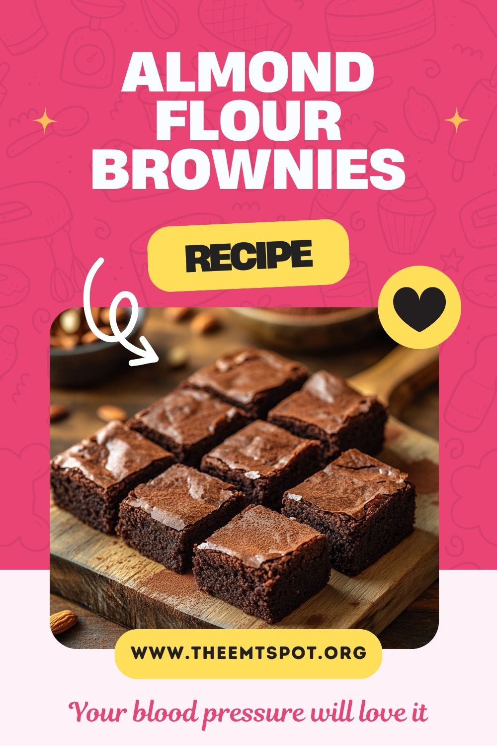 Almond Flour Brownies