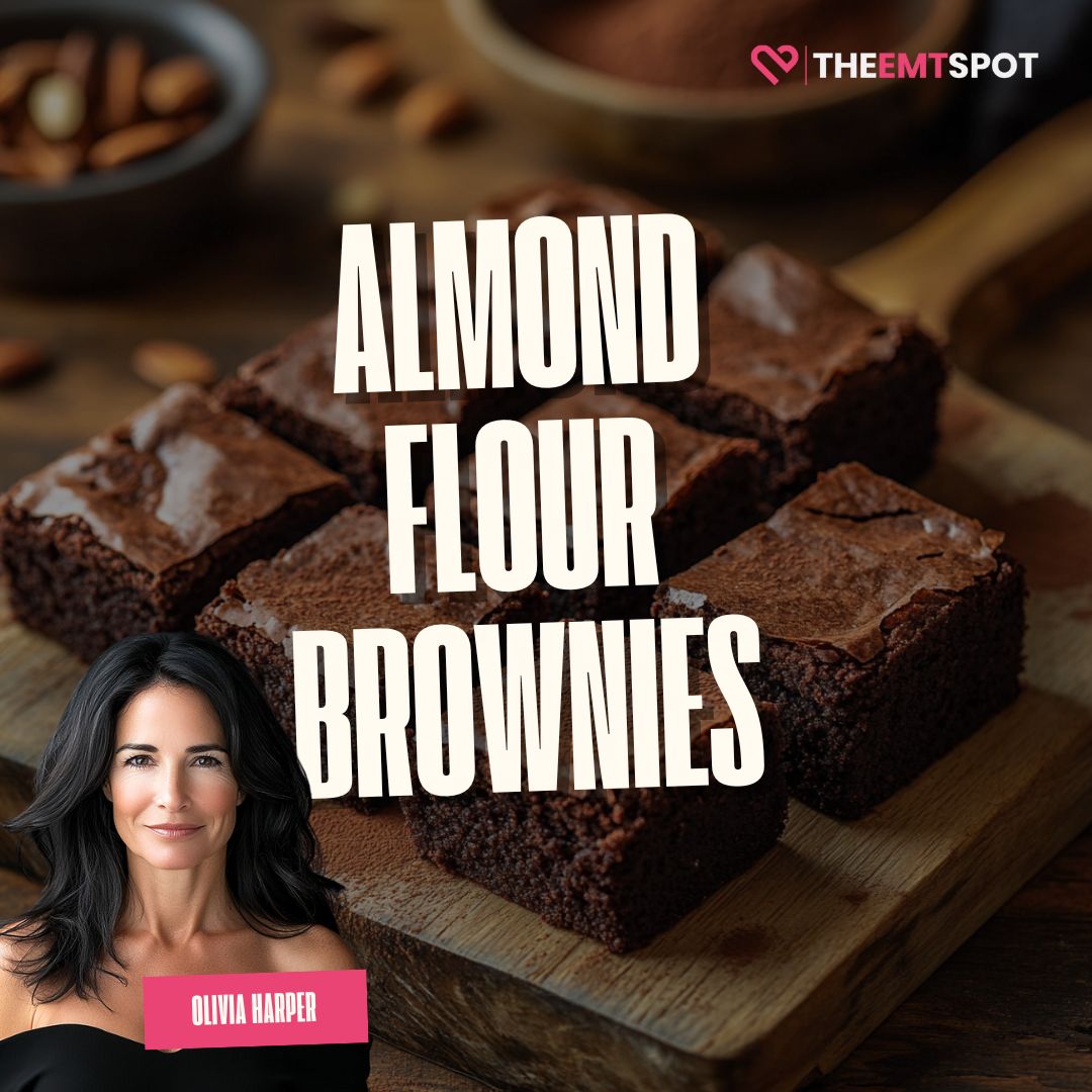 Almond Flour Brownies