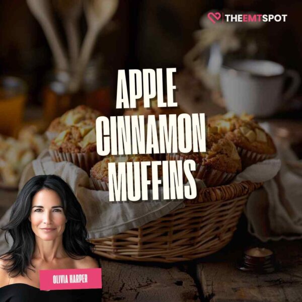 Apple Cinnamon Muffins