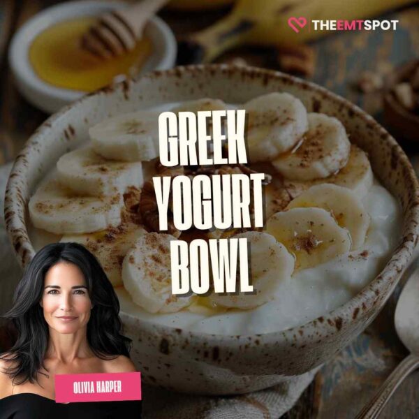 Greek Yogurt Bowl
