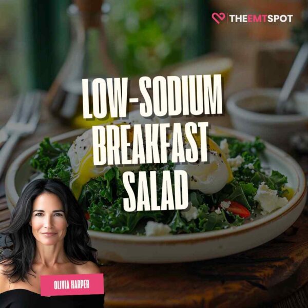 Low-Sodium Breakfast Salad