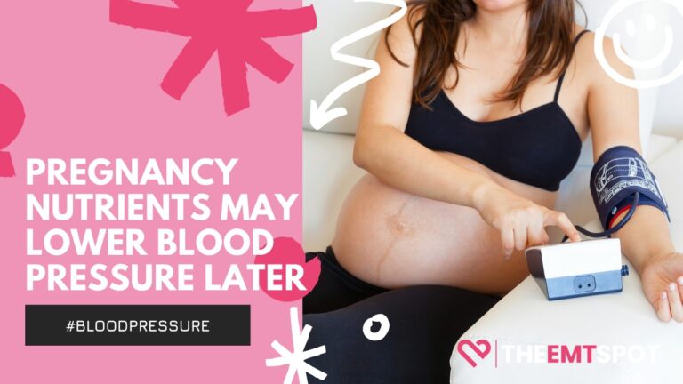 pregnancy and blood pressure