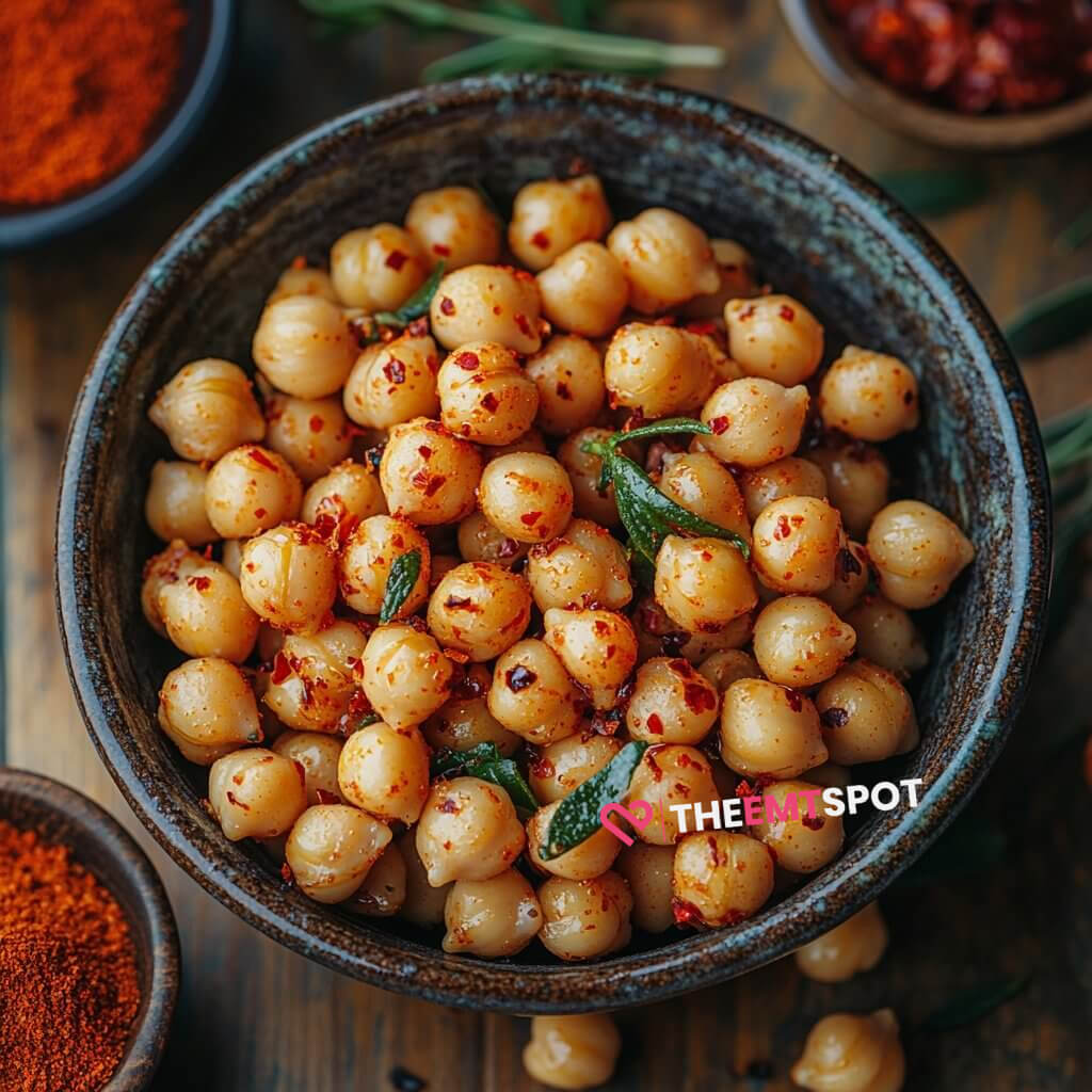Roasted Chickpeas