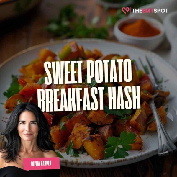 Sweet Potato Breakfast Hash