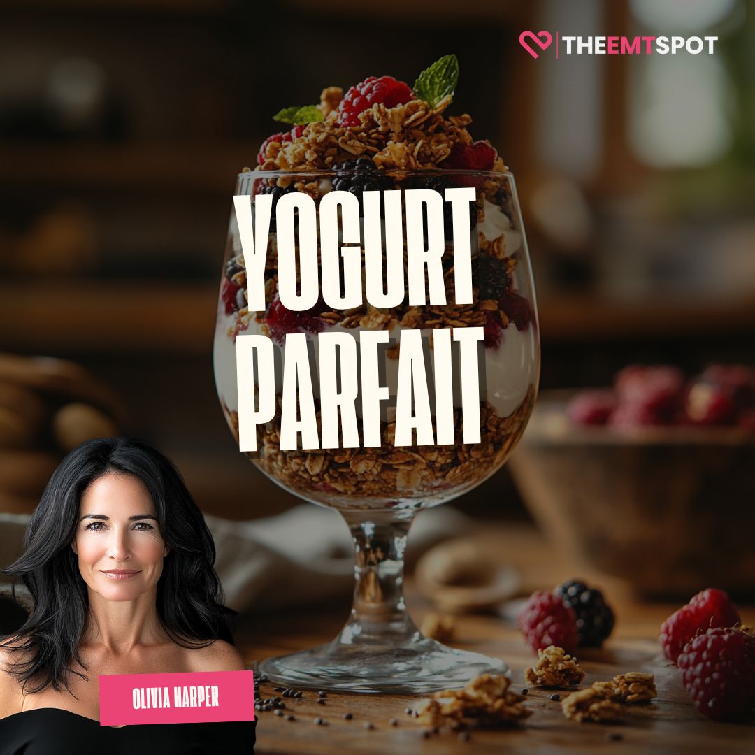 Yogurt Parfait