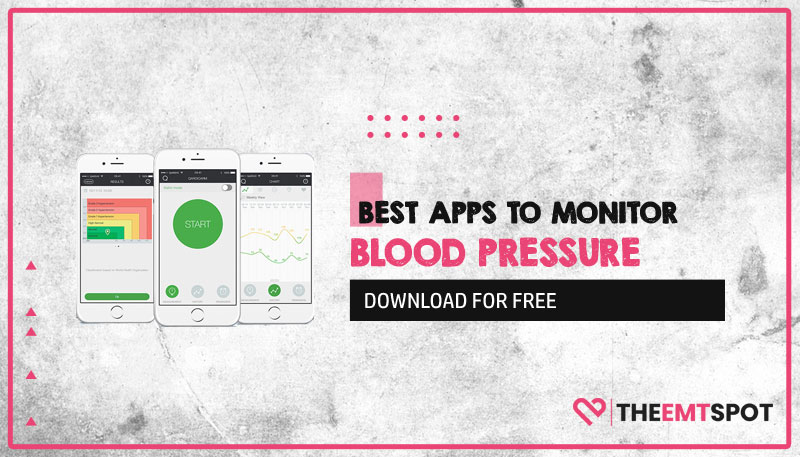 best blood pressure apps