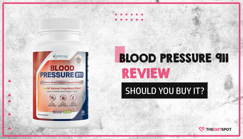 blood pressure 911
