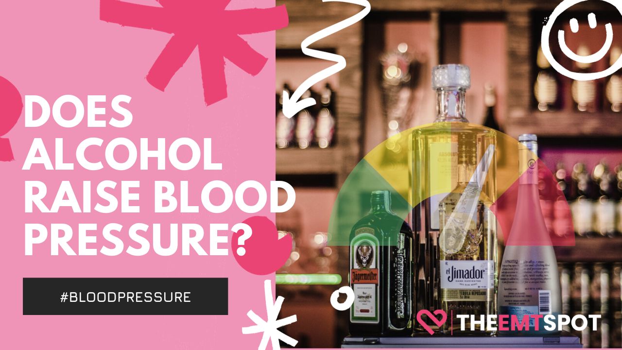 blood pressure and alcohol connection