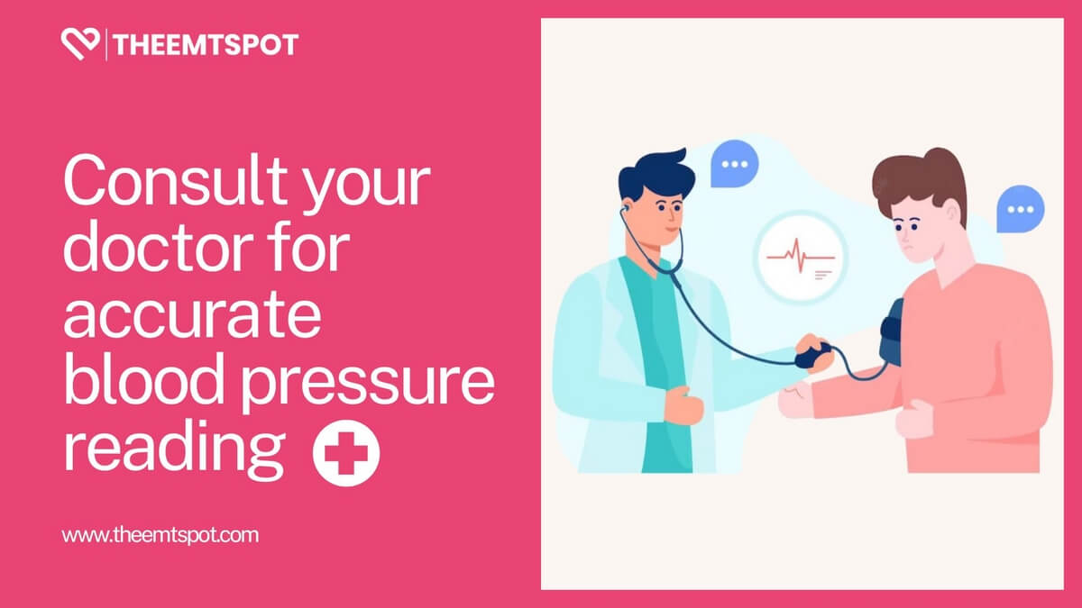 bp doctor consultation