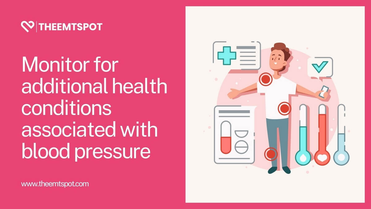 bp health monitoring