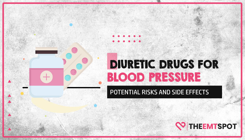 diuretics for blood pressure