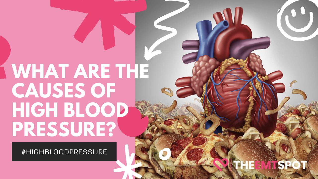 high blood pressure causes