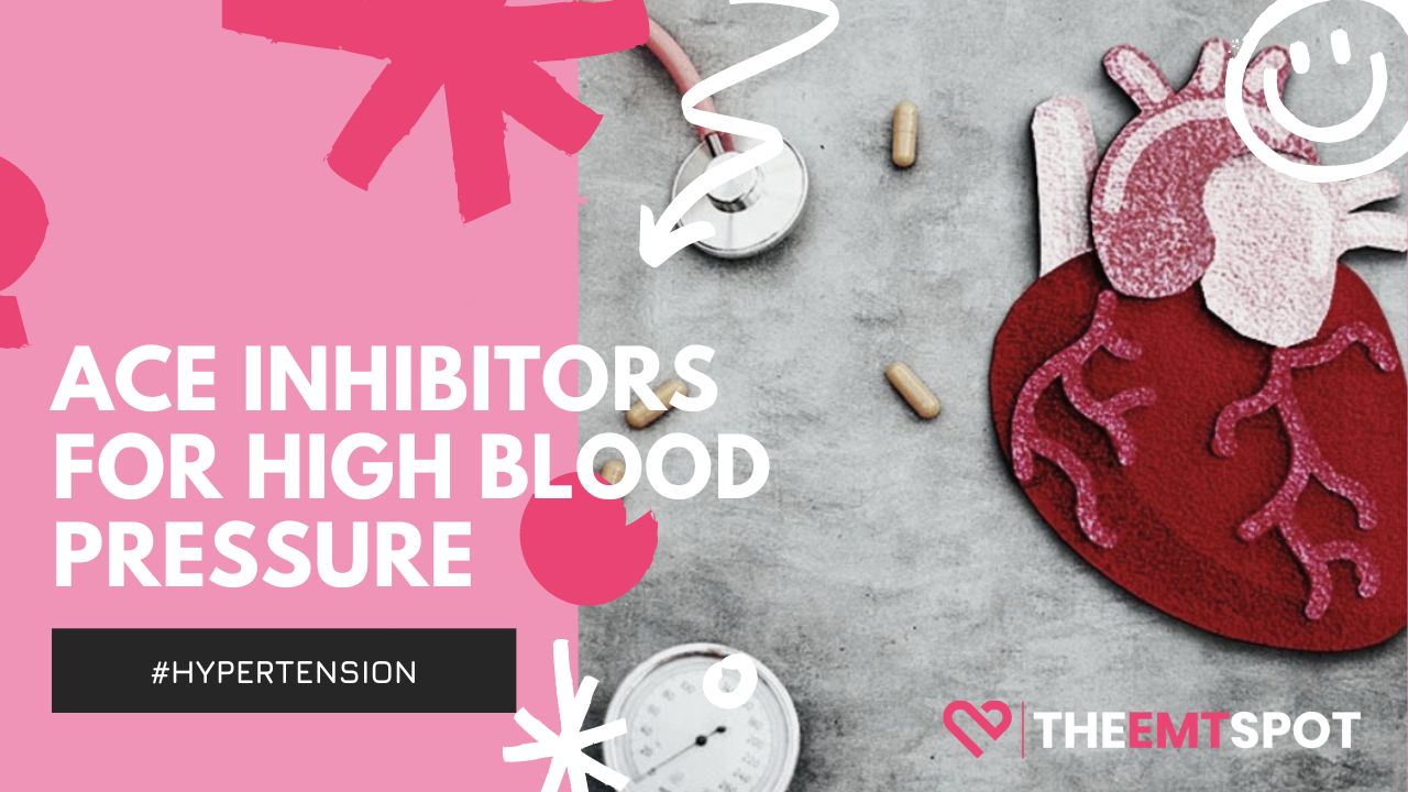 ace inhibitor for hypertension