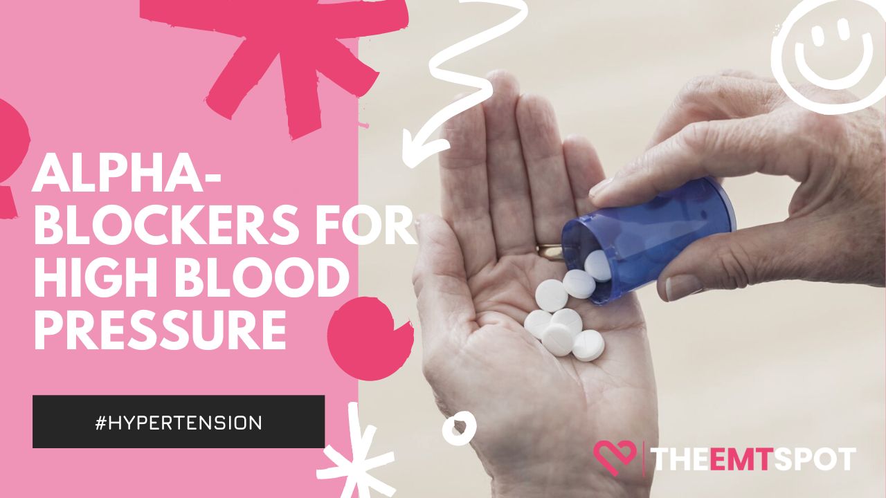 hypertension and alpha-blockers