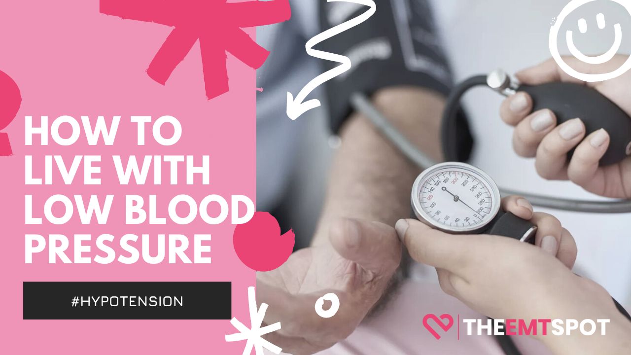 living with hypotension
