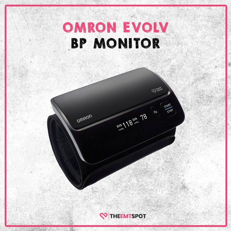 omron evolv
