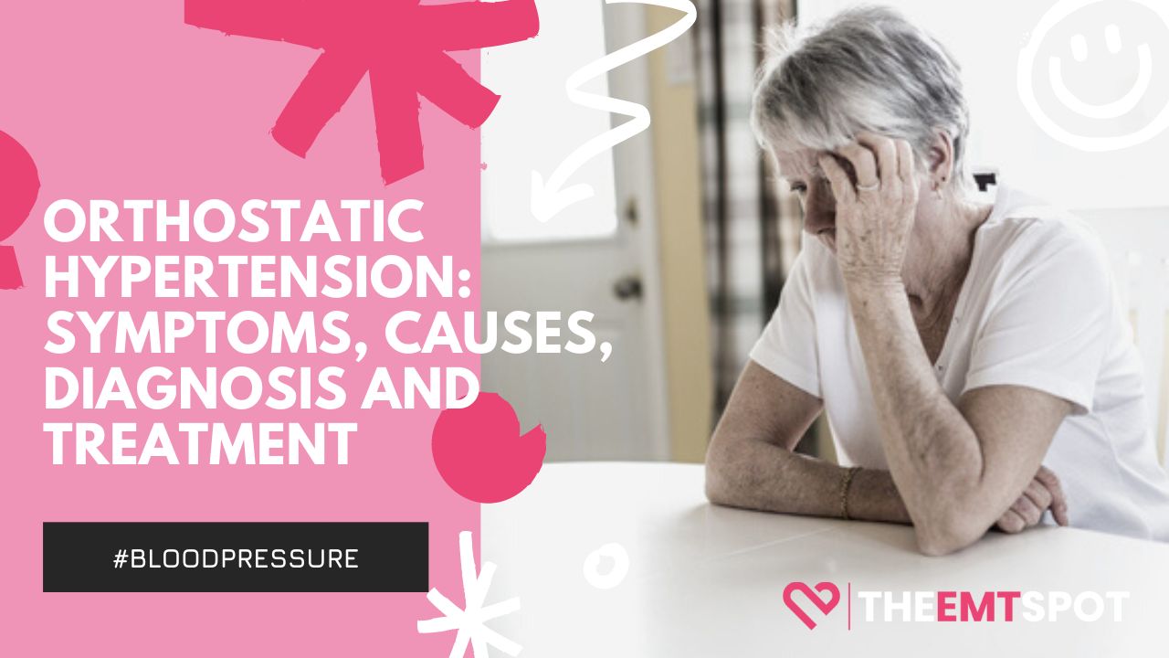 orthostatic hypertension