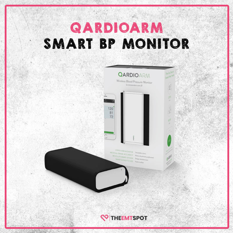 qardioarm monitor