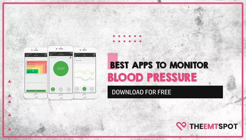 best blood pressure apps