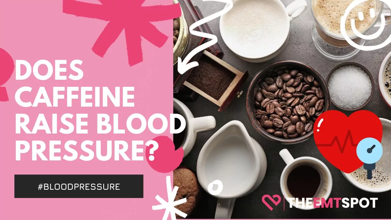 blood pressure and caffeine