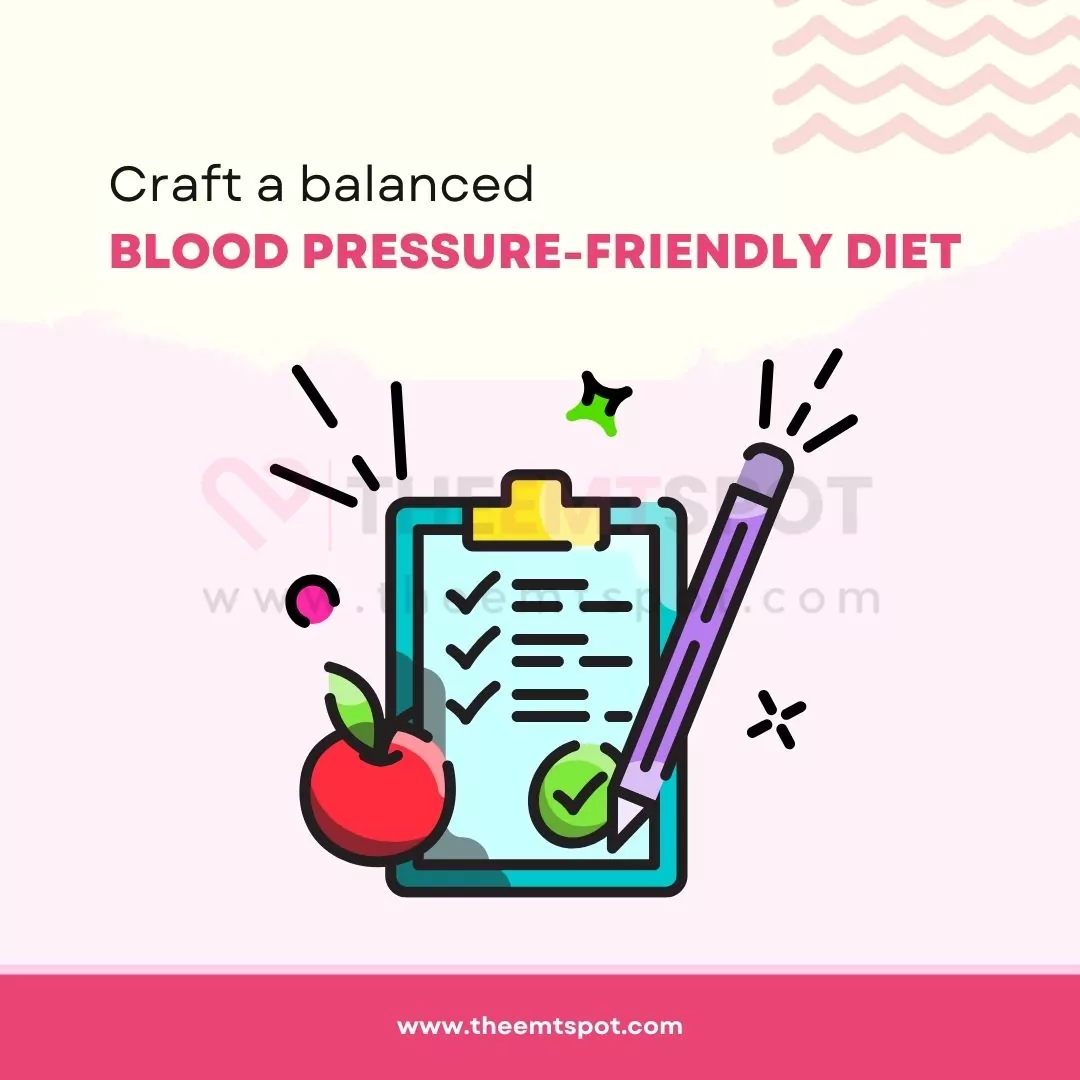 blood pressure diet