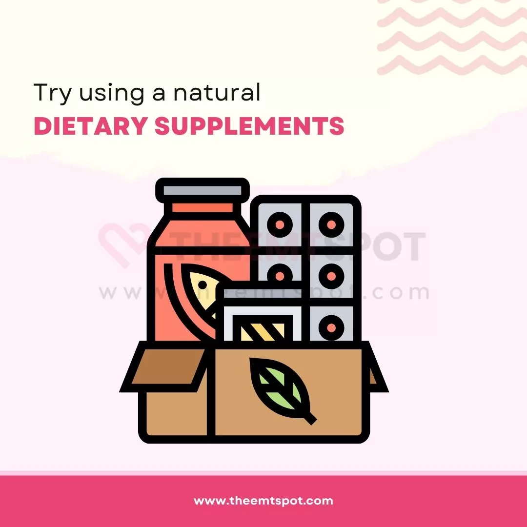 blood pressure dietary supplements