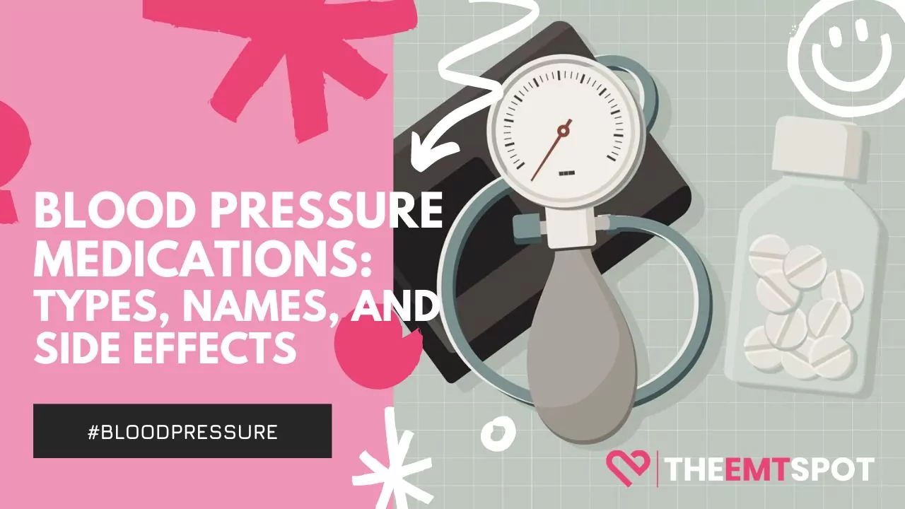 blood pressure medications