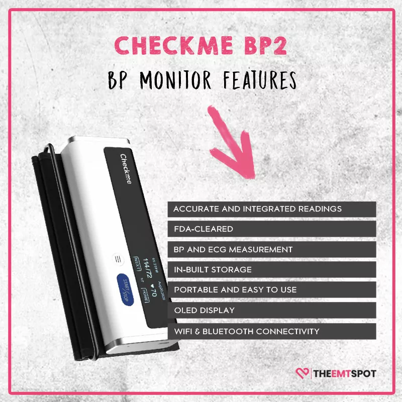 checkme features