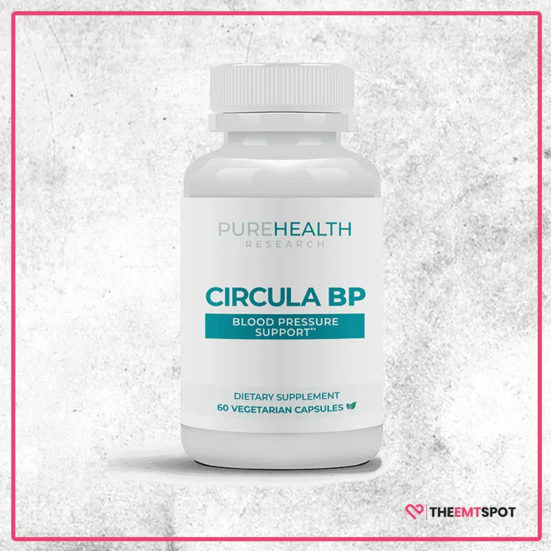 circula bp bottle photo