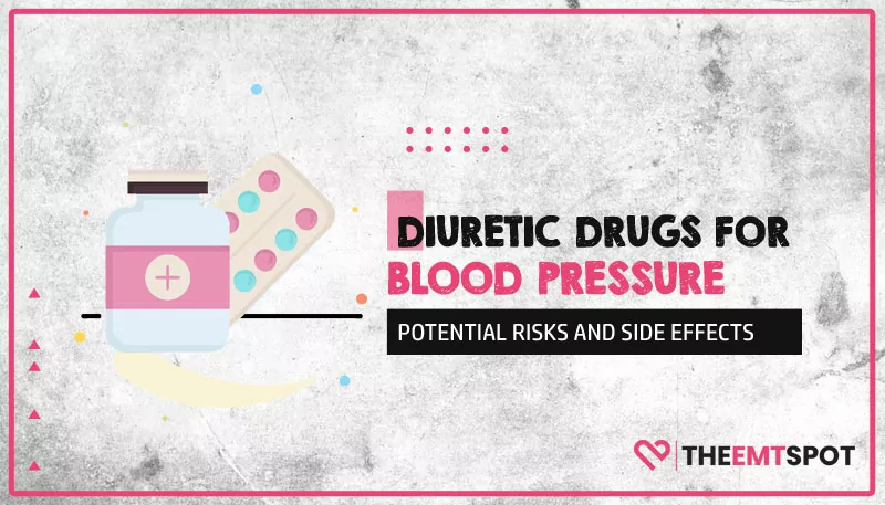 diuretics for blood pressure