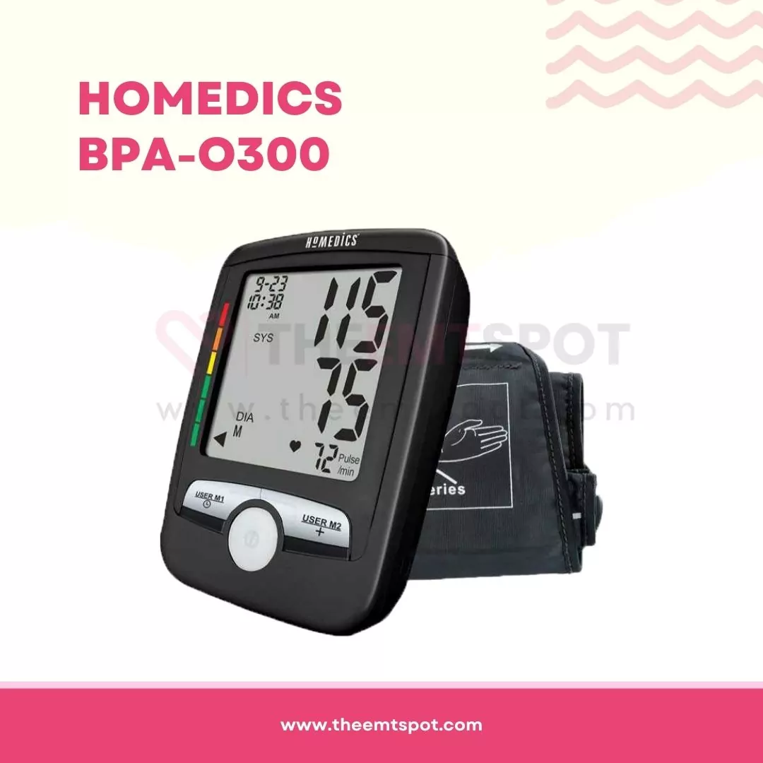 homedics bpa-o300
