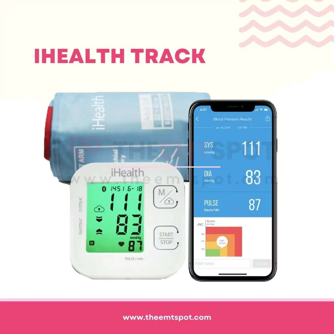 ihealth track
