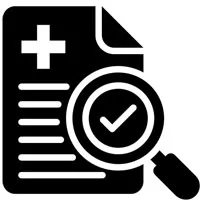 medical research icon