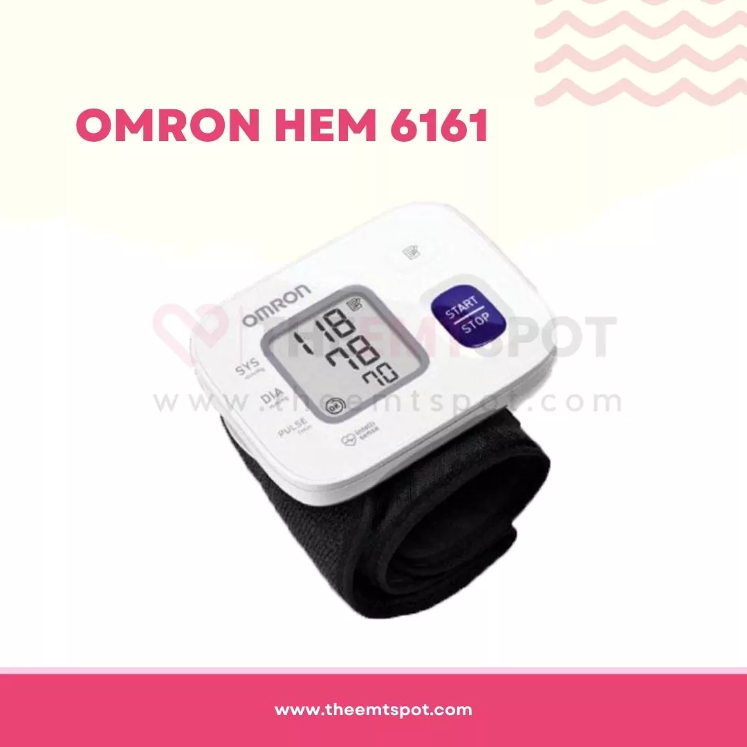 omron hem 6161
