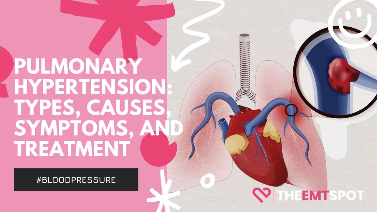 pulmonary hypertension