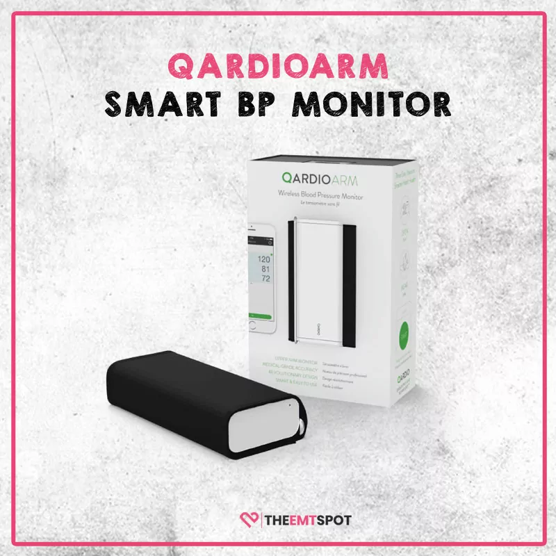 qardioarm monitor